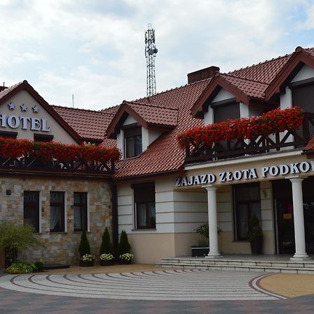 Zajazd Zlota Podkowa Wrocki Extérieur photo