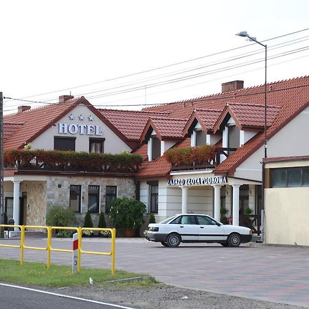 Zajazd Zlota Podkowa Wrocki Extérieur photo