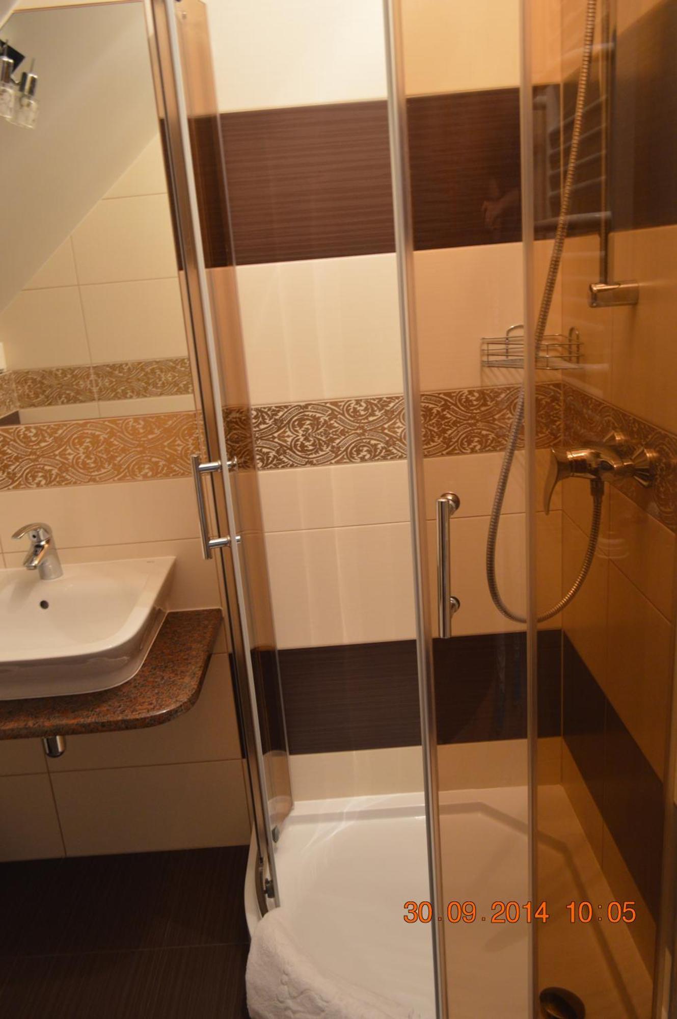 Zajazd Zlota Podkowa Wrocki Chambre photo