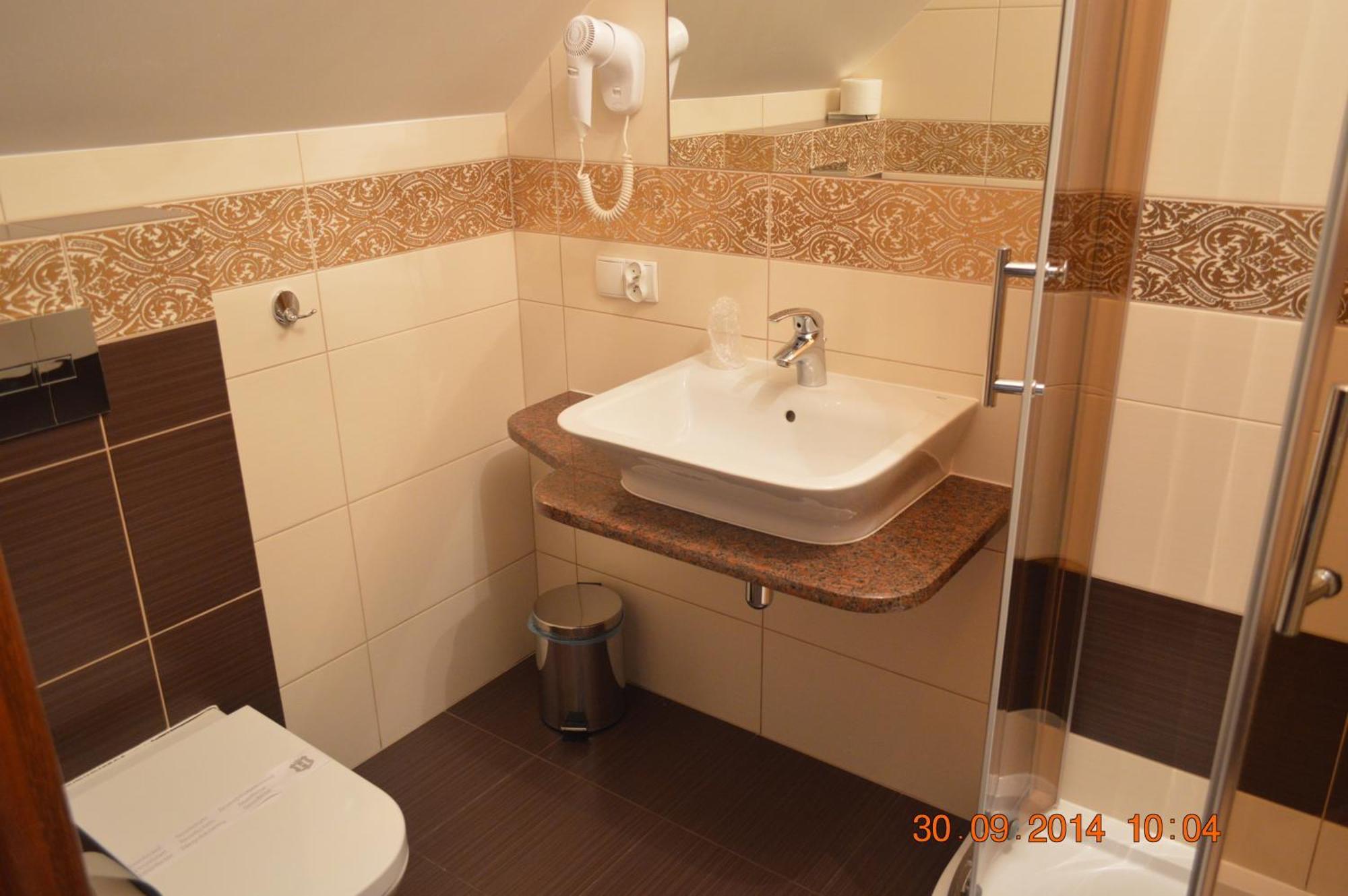Zajazd Zlota Podkowa Wrocki Chambre photo