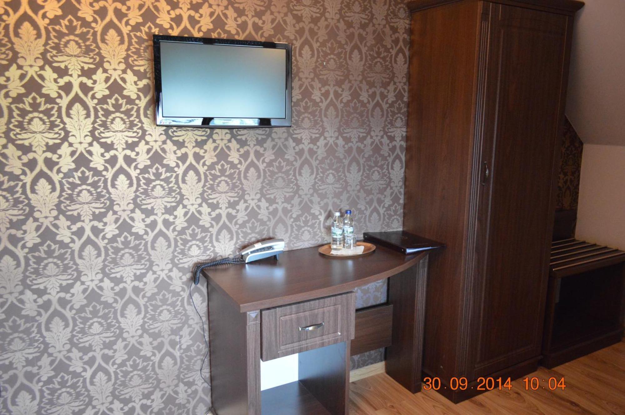 Zajazd Zlota Podkowa Wrocki Chambre photo
