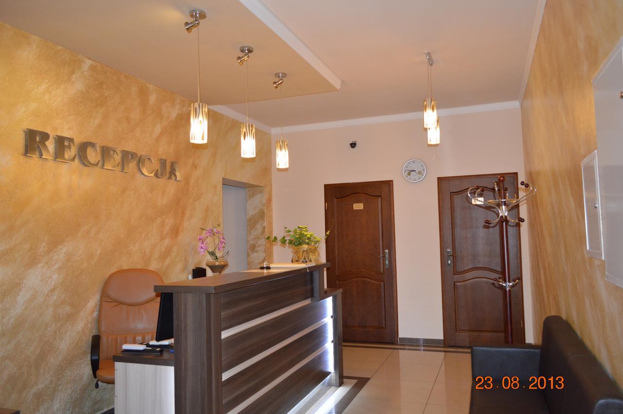 Zajazd Zlota Podkowa Wrocki Extérieur photo