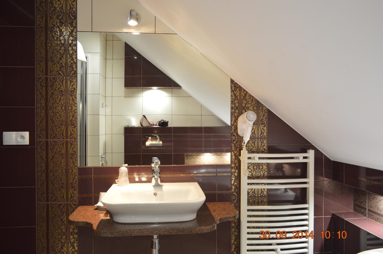 Zajazd Zlota Podkowa Wrocki Chambre photo